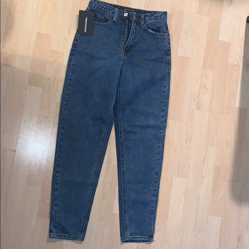 Mom Jeans